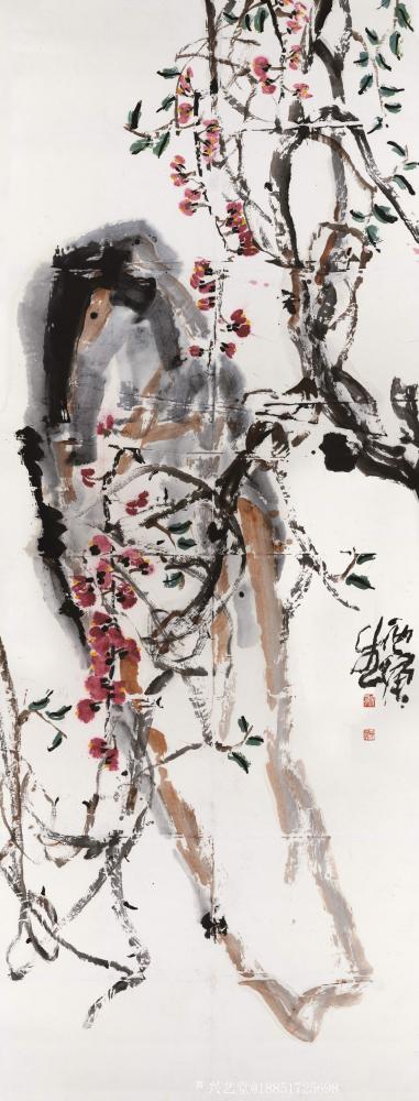 鉴藏文化收藏-崔大有作品欣赏【图16】