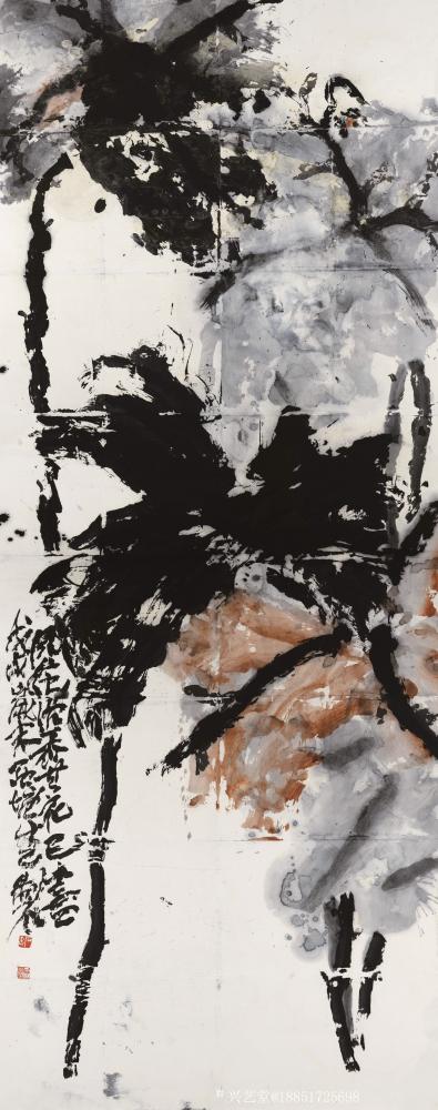 鉴藏文化收藏-崔大有作品欣赏【图18】