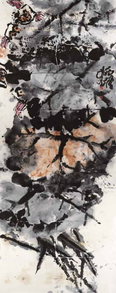 鉴藏文化收藏-崔大有作品欣赏【图23】