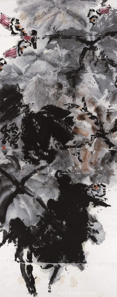 鉴藏文化收藏-崔大有作品欣赏【图25】