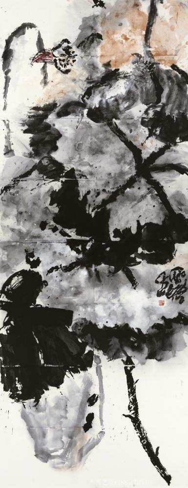 鉴藏文化收藏-崔大有作品欣赏【图27】