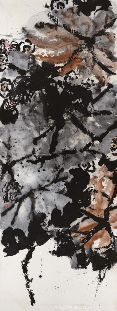 鉴藏文化收藏-崔大有作品欣赏【图29】