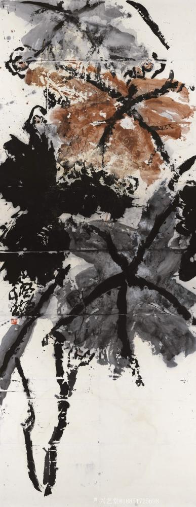 鉴藏文化收藏-崔大有作品欣赏【图30】