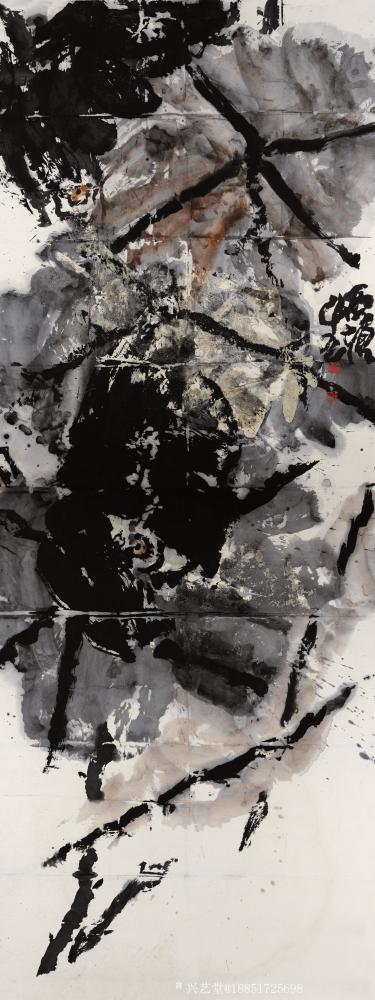 鉴藏文化收藏-崔大有作品欣赏【图34】