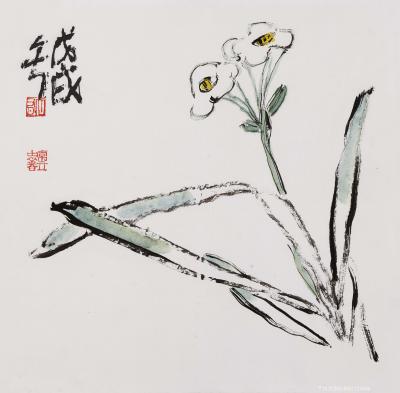 鉴藏文化收藏-崔大有作品欣赏【图42】