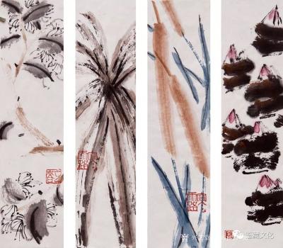 鉴藏文化收藏-崔大有作品欣赏【图3】