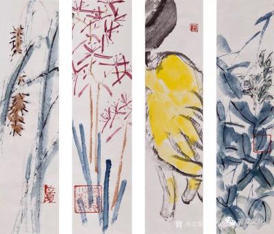 鉴藏文化收藏-崔大有作品欣赏【图4】