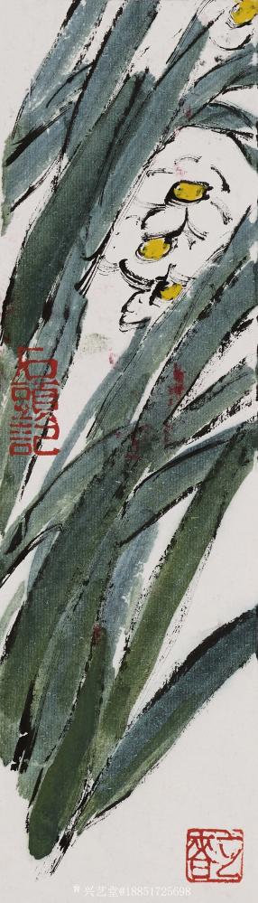 鉴藏文化收藏-崔大有作品欣赏【图26】