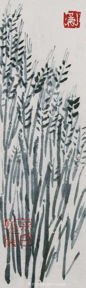 鉴藏文化收藏-崔大有作品欣赏【图38】