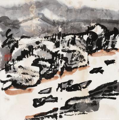 鉴藏文化收藏-崔大有作品欣赏【图9】