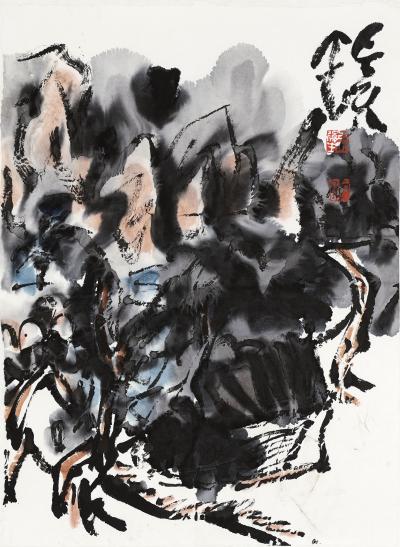 鉴藏文化收藏-崔大有作品欣赏【图19】