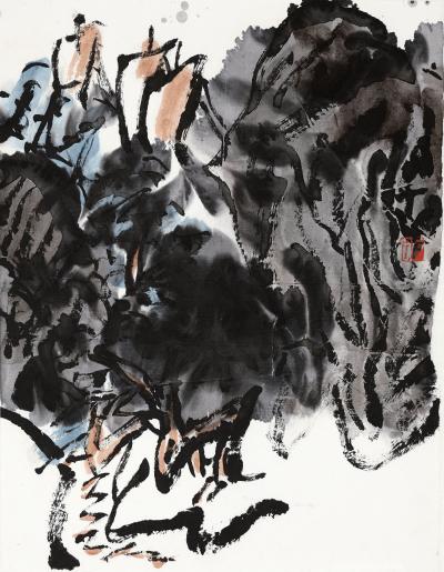 鉴藏文化收藏-崔大有作品欣赏【图20】