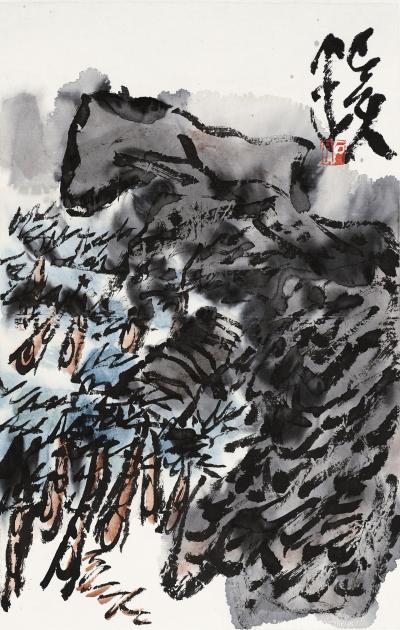 鉴藏文化收藏-崔大有作品欣赏【图22】