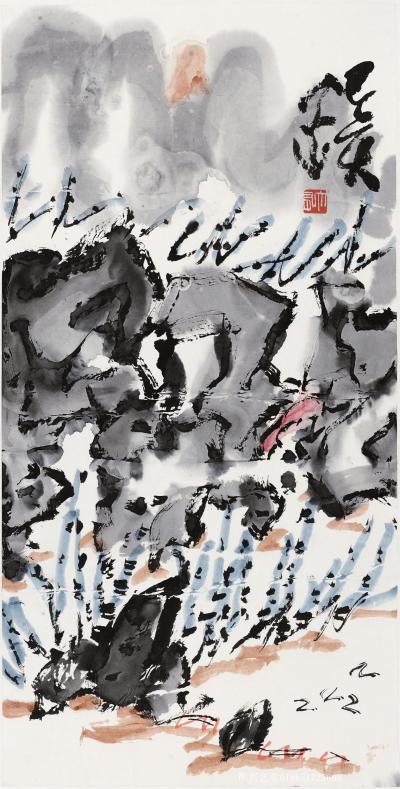 鉴藏文化收藏-崔大有作品欣赏【图24】