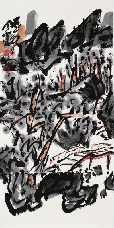 鉴藏文化收藏-崔大有作品欣赏【图32】