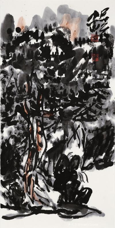 鉴藏文化收藏-崔大有作品欣赏【图34】