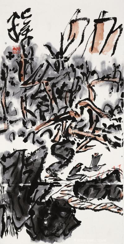 鉴藏文化收藏-崔大有作品欣赏【图35】