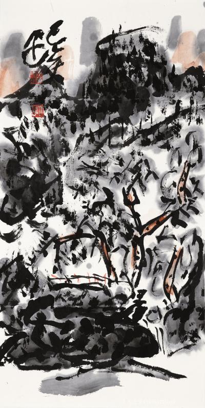 鉴藏文化收藏-崔大有作品欣赏【图36】