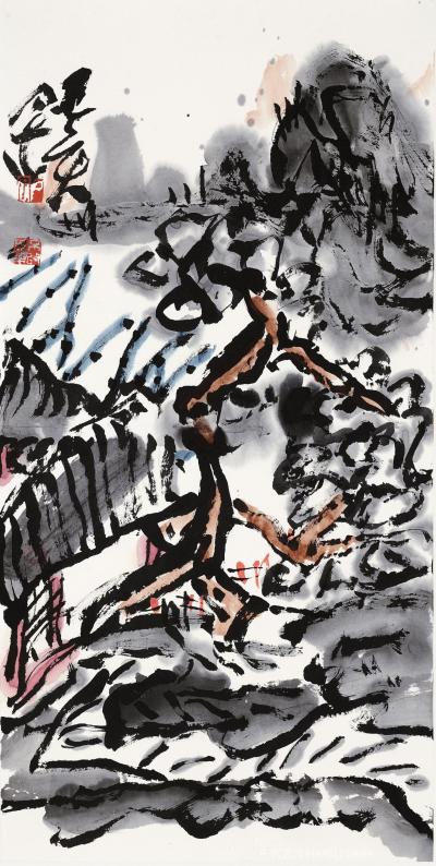 鉴藏文化收藏-崔大有作品欣赏【图37】