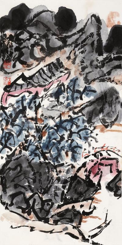 鉴藏文化收藏-崔大有作品欣赏【图38】