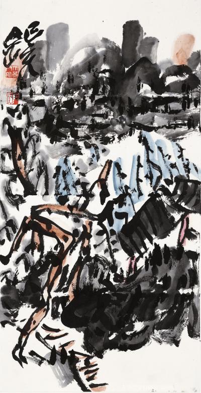 鉴藏文化收藏-崔大有作品欣赏【图39】