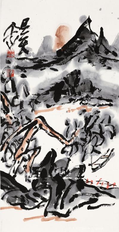 鉴藏文化收藏-崔大有作品欣赏【图40】