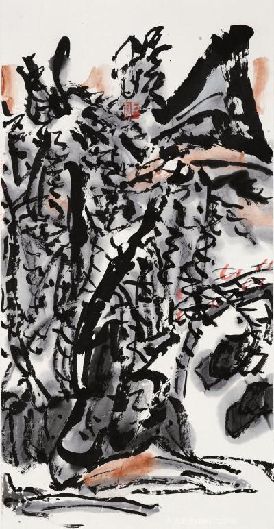 鉴藏文化收藏-崔大有作品欣赏【图42】