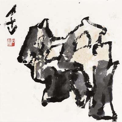 鉴藏文化收藏-崔大有作品欣赏【图4】