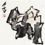 鉴藏文化藏宝-崔大有作品欣赏【图4】