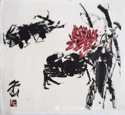 鉴藏文化收藏-崔大有作品欣赏【图5】