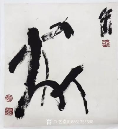 鉴藏文化收藏-崔大有作品欣赏【图6】