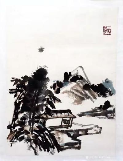 鉴藏文化收藏-崔大有作品欣赏【图20】