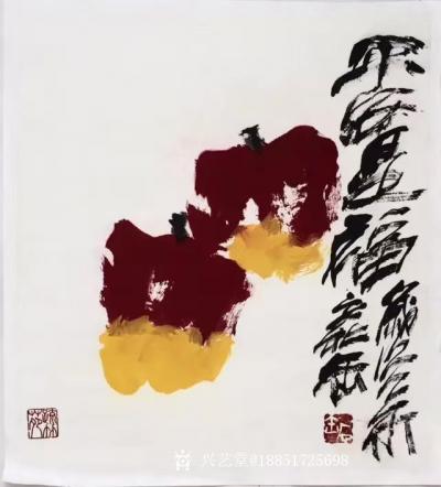 鉴藏文化收藏-崔大有作品欣赏【图37】