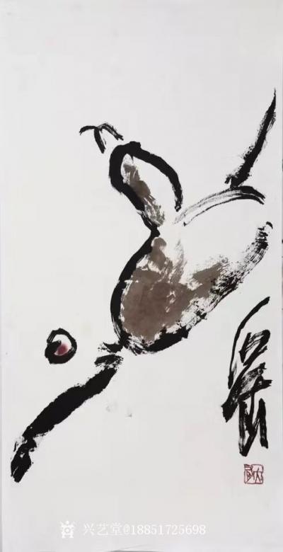 鉴藏文化收藏-崔大有作品欣赏【图42】