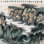 刘应雄日志-“立意潇湘，放眼世界”——刘应雄中外风情画集自序
  我的【图3】
