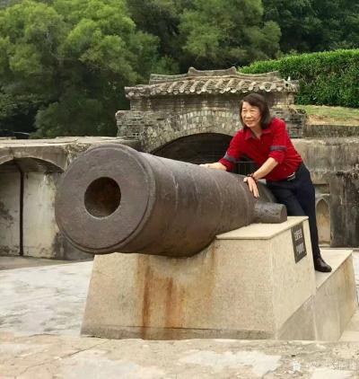 刘应雄生活-应深圳晨达建設集團董事長，河南商會會長梁路平先生邀請現場笔會，長沙市政府駐深辦主【图4】