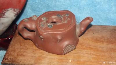 荆古轩收藏-荆门收藏——荆古轩旧藏名家紫砂壶。【图7】