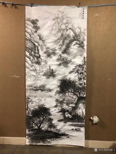 周鹏飞收藏-莱西故事——百鸟朝凤.肖管庄村名的由来
“莱西城不大，风景却独好，莱西城不老，【图1】