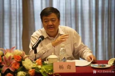 孙传海收藏-国画竹子，取郑板桥竹子诗词诗意创作兰竹四条屏；
  给公安部杨奇老兄画了一副兰【图5】