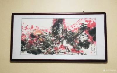 杨牧青日记-上观天文，俯察地理，才能讲人文，有了人文才能谈文明，文化文明血脉是相承的。
文【图1】