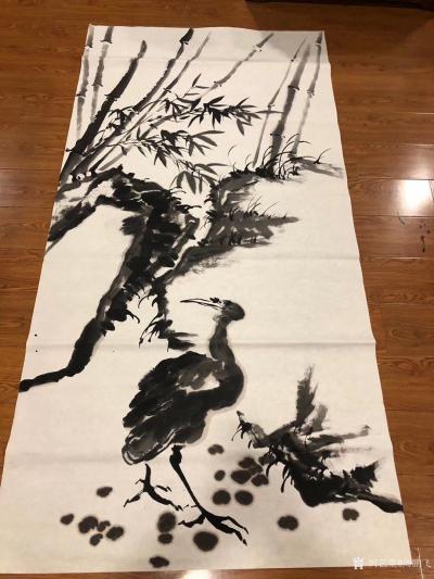 周鹏飞日记-白狐
今夜
该转世了
必须严丝合缝的闭上
无珠、无肉、无神的
空着洞的【图2】