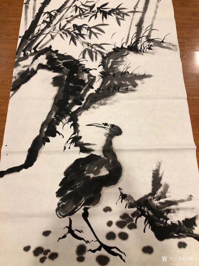 周鹏飞日记-白狐
今夜
该转世了
必须严丝合缝的闭上
无珠、无肉、无神的
空着洞的【图3】