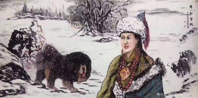 15150593803收藏-作品来源：中国美术家协会山东分会
国画批发 美协直销 价格优惠 没有中间商赚差【图1】