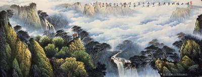 15150593803收藏-作品来源：中国美术家协会山东分会
国画批发 美协直销 价格优惠 没有中间商赚差【图11】