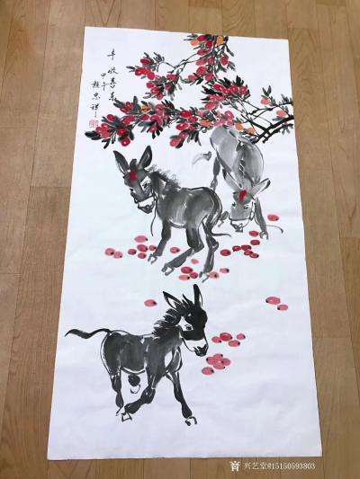 15150593803收藏-作品来源：中国美术家协会山东分会
国画批发 美协直销 价格优惠 没有中间商赚差【图12】