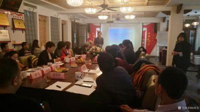 杨牧青日记-团结·创新：第六次“文商融合发展联谊研讨会”在太原成功召开
本报讯：2019年【图1】