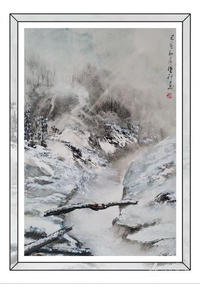 陈刚日记-看惯了小马初步闲路窄
也走过雏鹰展翅怪天低
白雪消融方知原本的土地上正在悄然【图1】