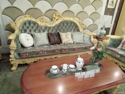 陈祖松生活-与企业家高兴合影。【图3】