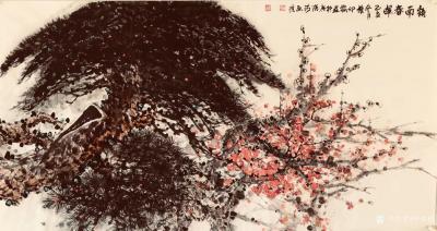 叶仲桥收藏-昨天上午市委常委、统战部长肖向荣同志到我的工作室调研指导，指示说要扎实地做好本土【图5】