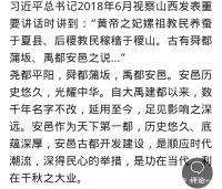 艺术家杨牧青日记:在全国未热火朝天的搞文旅产业开发时，华夏民族的老祖宗在文献记【图1】